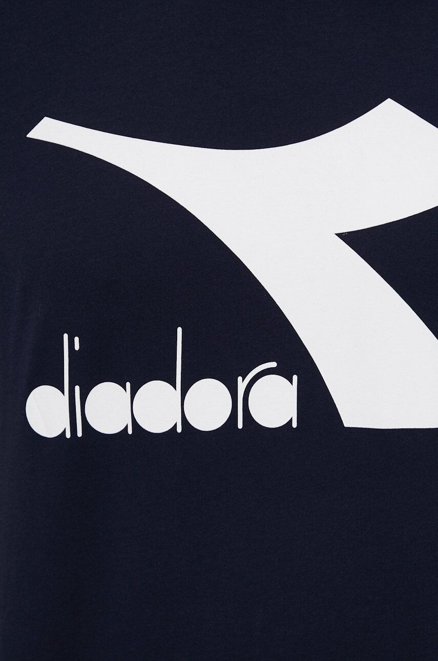 Diadora Bombažen t-shirt - Pepit.si