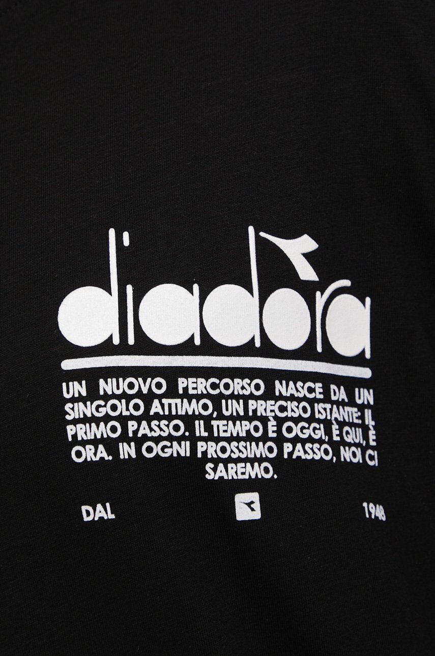 Diadora bombažna majica - Pepit.si