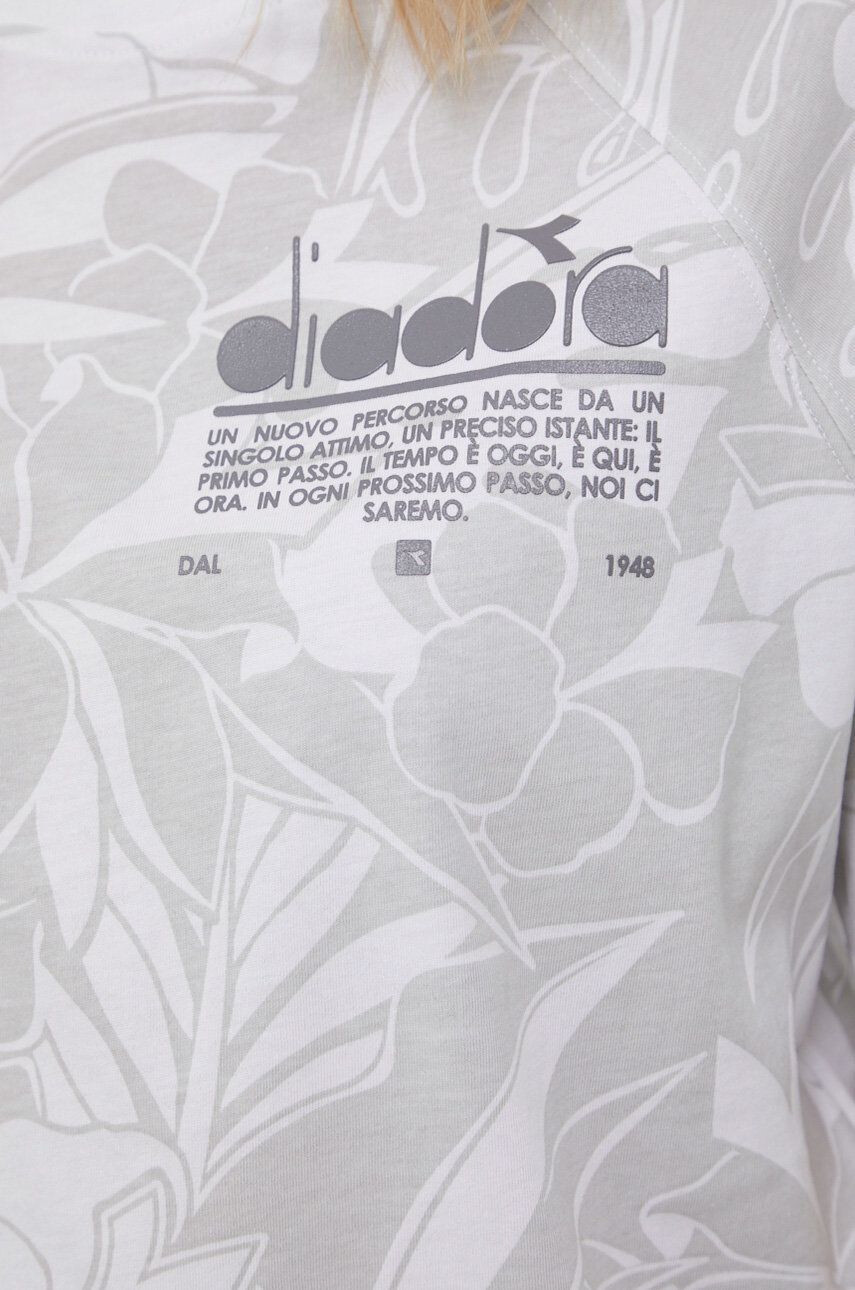 Diadora bombažna majica - Pepit.si