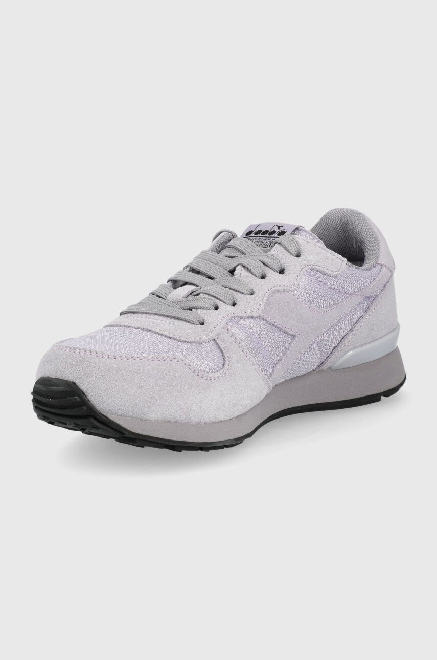 Diadora Superge vijolična barva 501.178561.D - Pepit.si