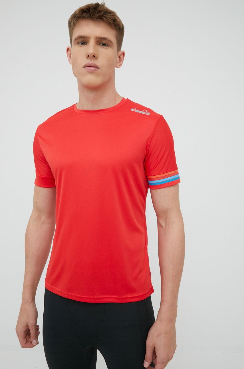 Diadora T-shirt za tek - Pepit.si