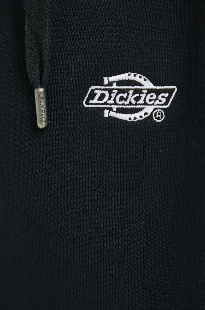 Dickies Bluza ženska črna barva - Pepit.si