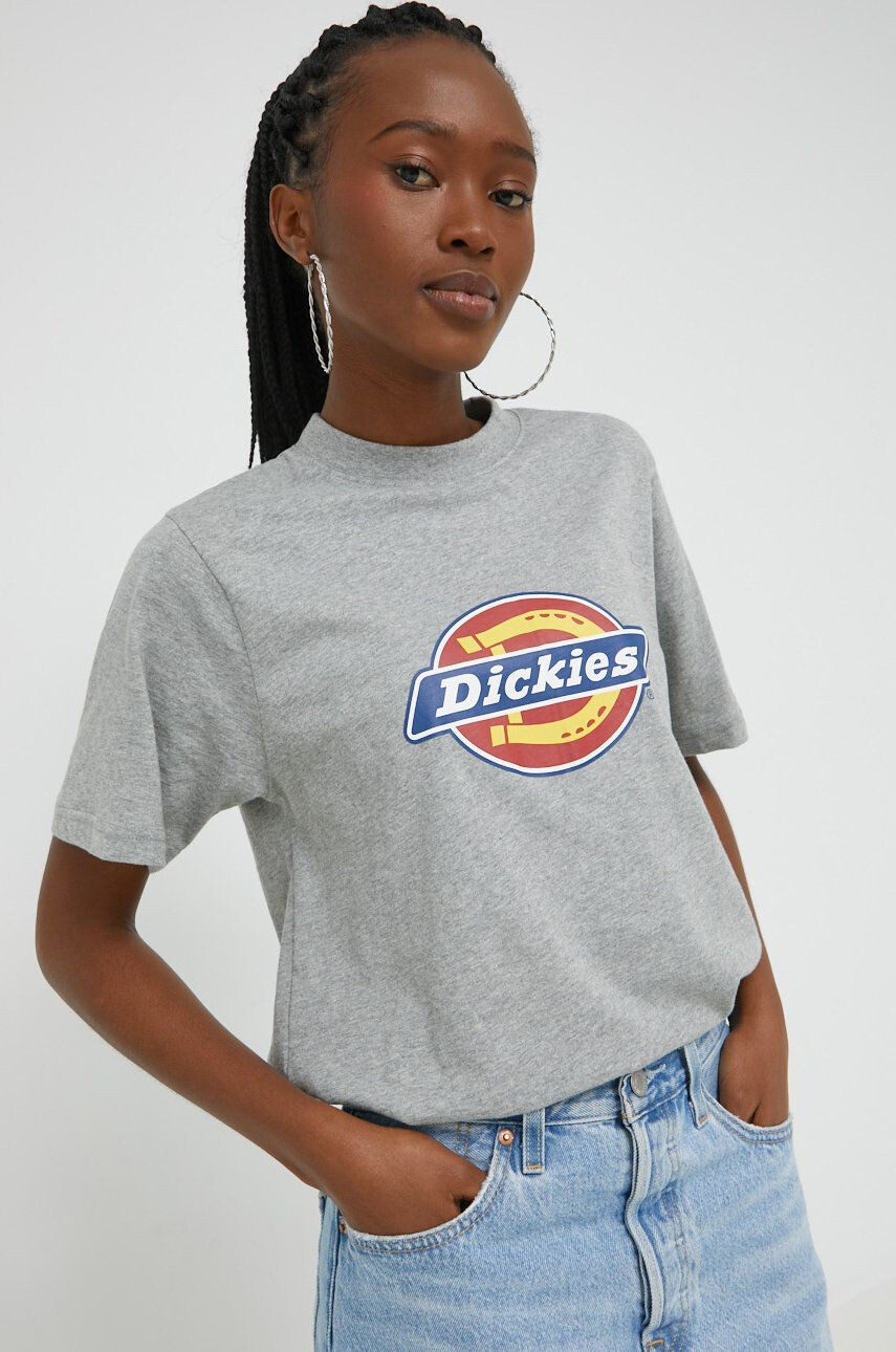 Dickies Bombažna kratka majica - Pepit.si