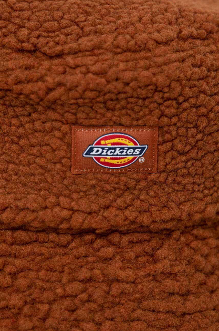 Dickies Klobuk rjava barva - Pepit.si