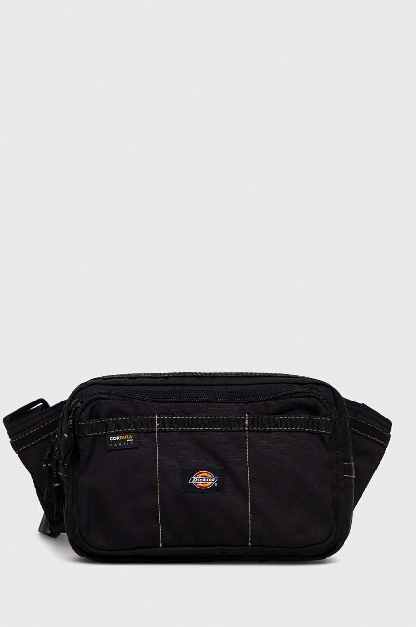 Dickies Opasna torbica črna barva - Pepit.si