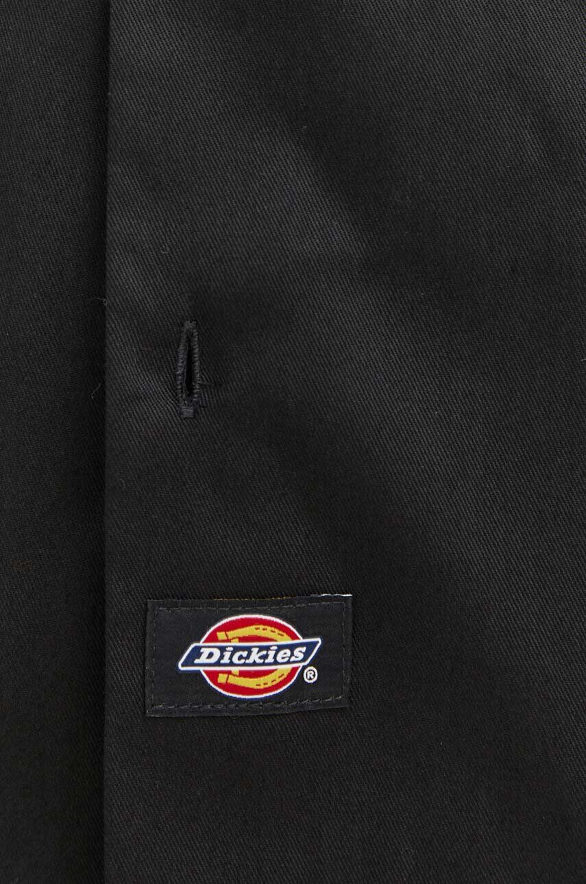 Dickies Srajca moška črna barva - Pepit.si