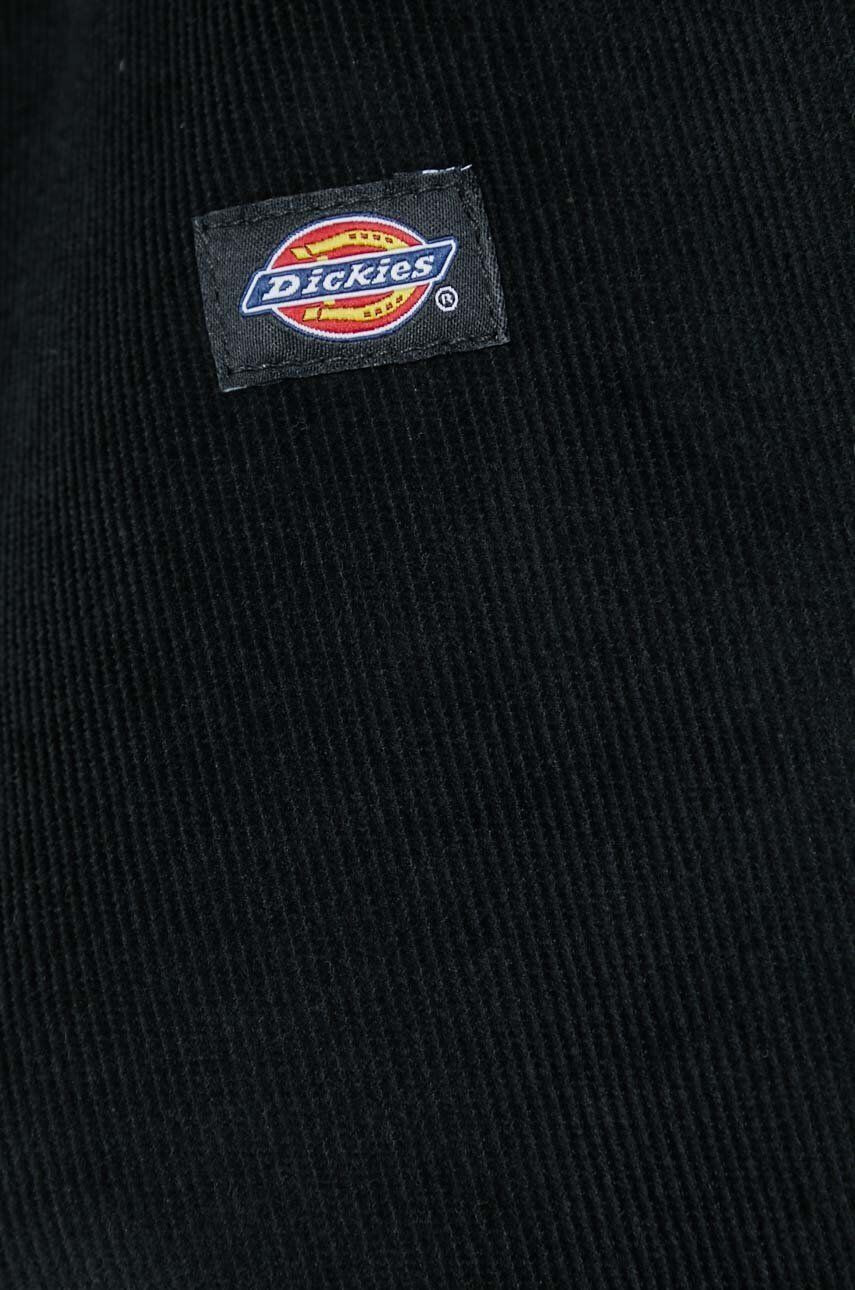 Dickies Srajca iz rebrastega žameta - Pepit.si