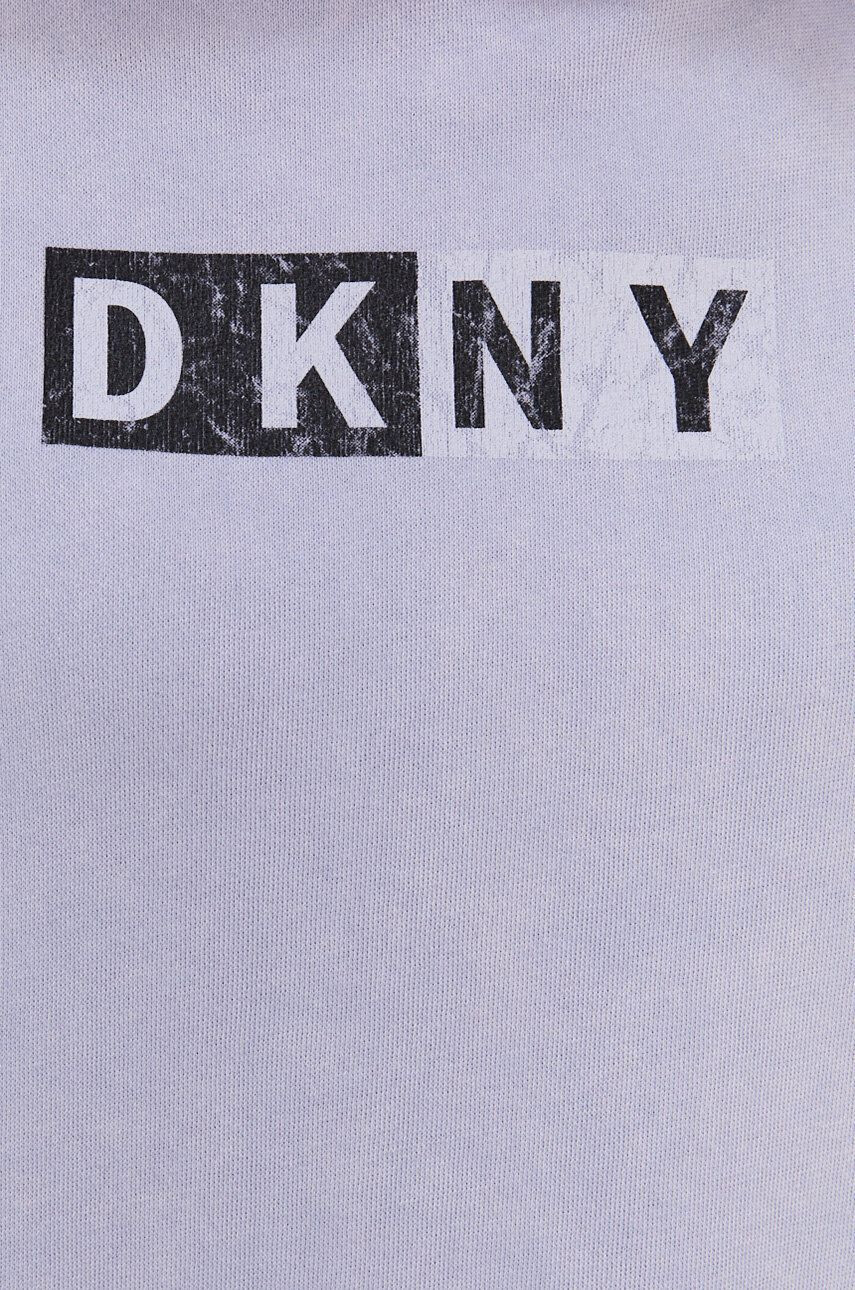 DKNY bombažni pulover - Pepit.si