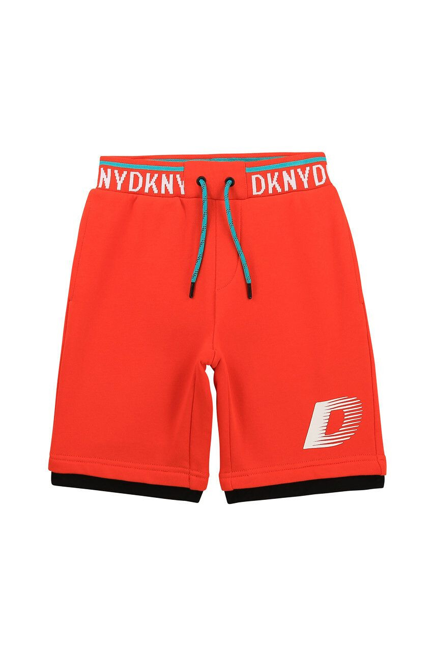 DKNY otroške kratke hlače 114-150 cm - Pepit.si