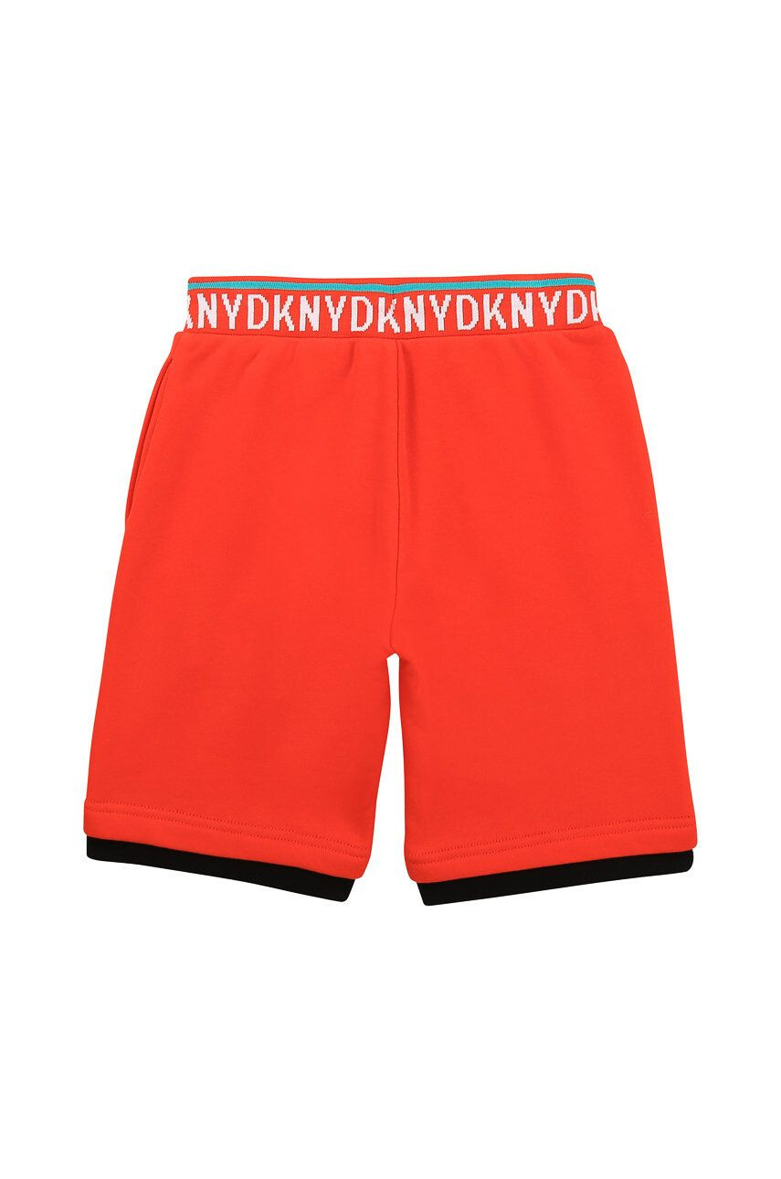 DKNY otroške kratke hlače 114-150 cm - Pepit.si