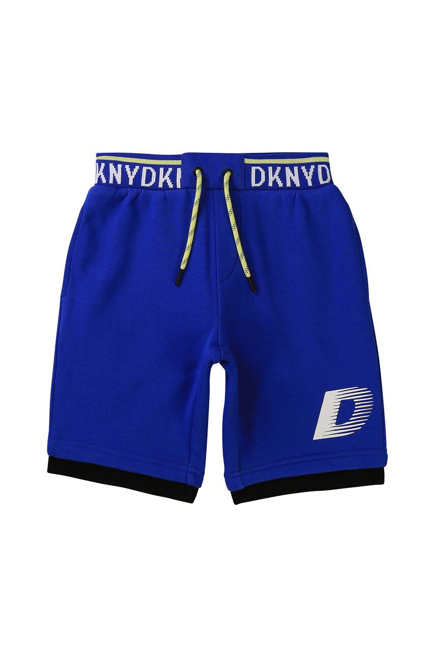 DKNY otroške kratke hlače 114-150 cm - Pepit.si