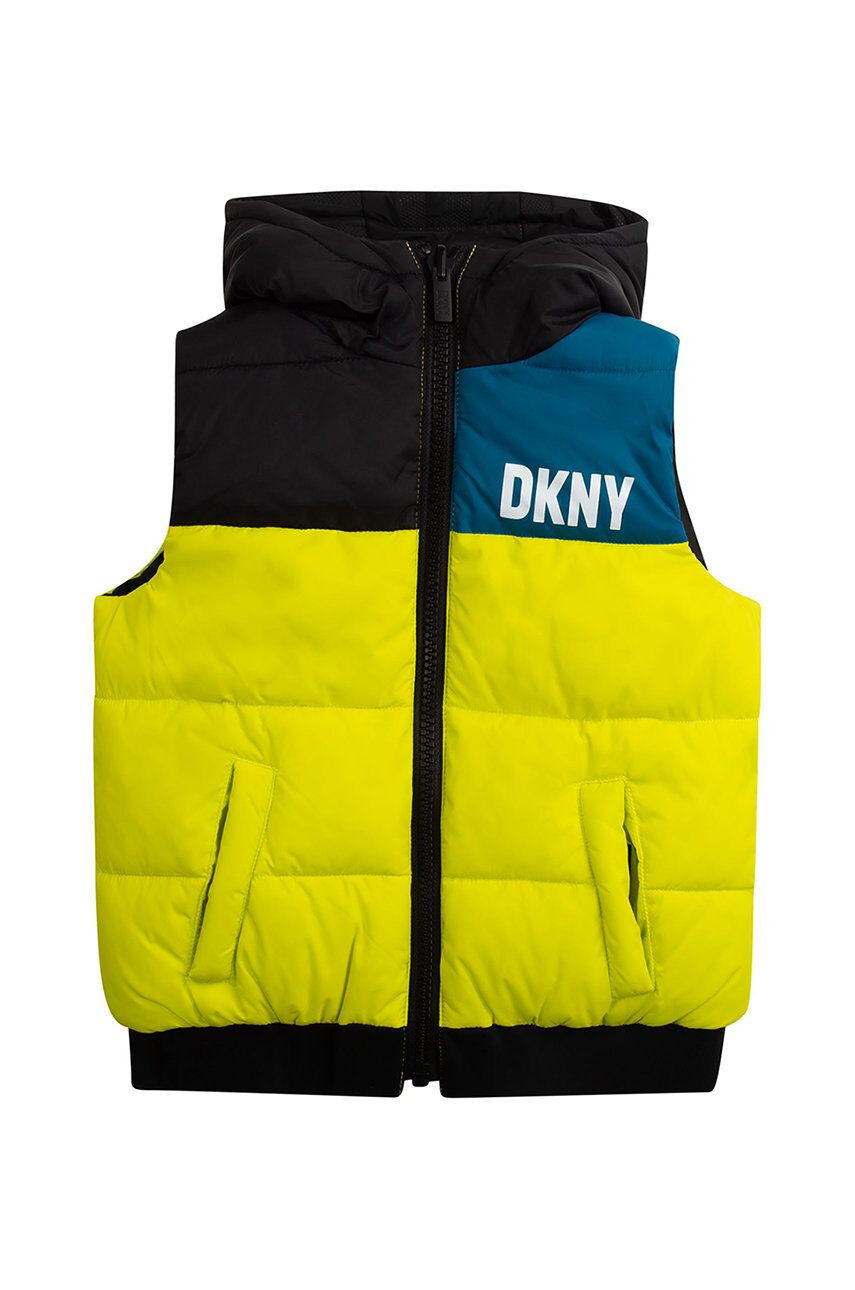 DKNY Otroški brezrokavnik - Pepit.si