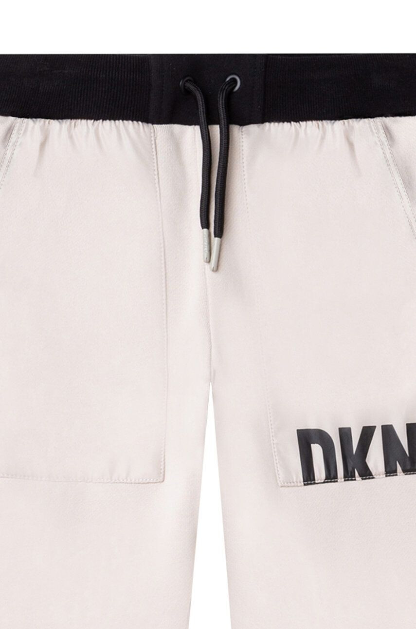 DKNY Otroški spodnji del trenirke - Pepit.si