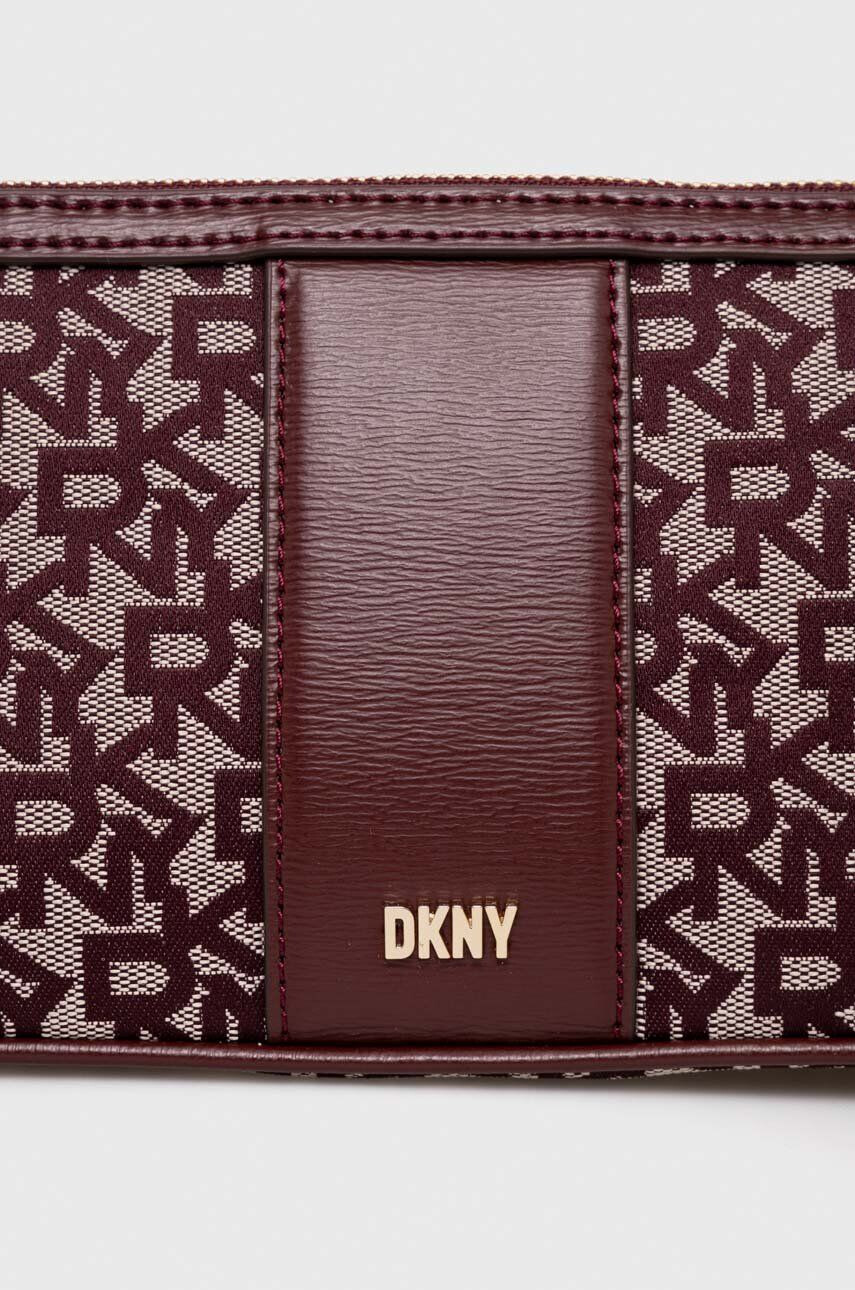 DKNY Torbica bordo barva - Pepit.si