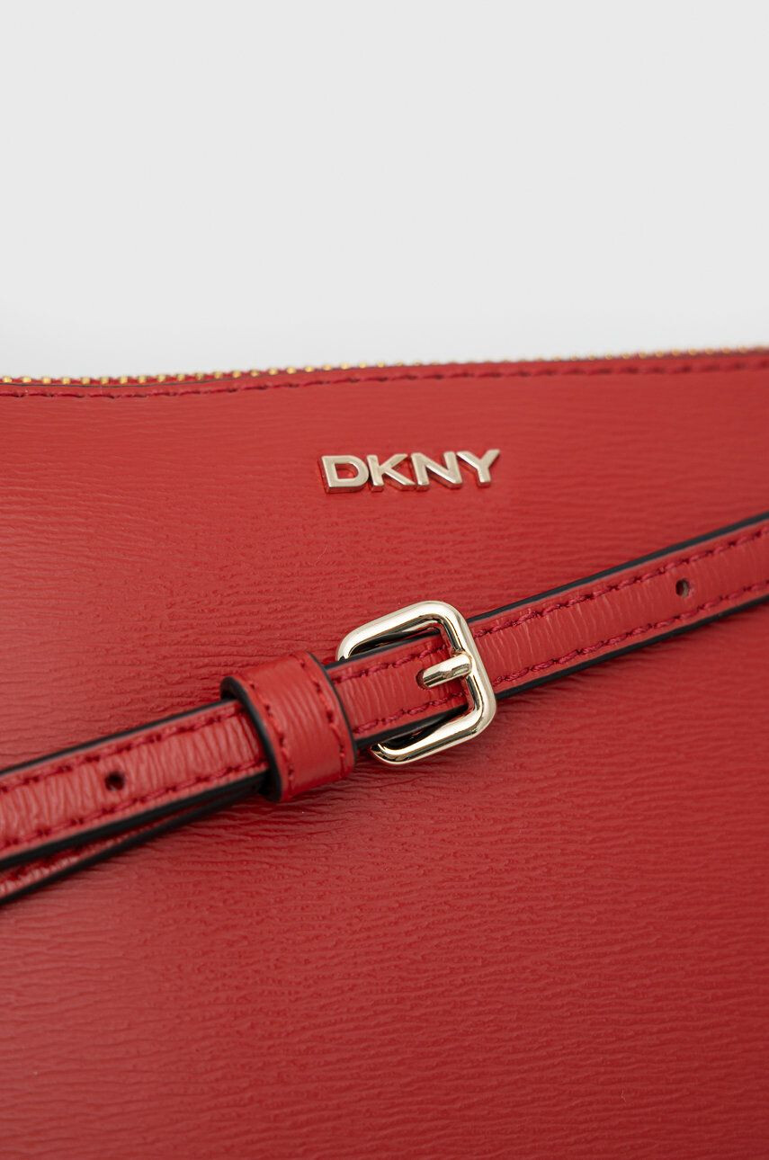 DKNY usnjena torbica - Pepit.si