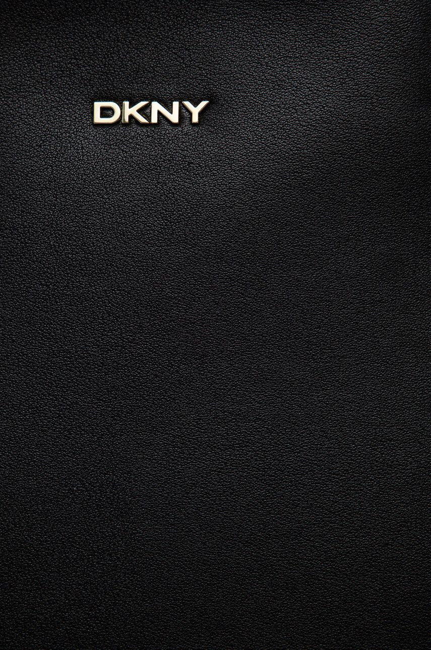 DKNY usnjena torbica - Pepit.si