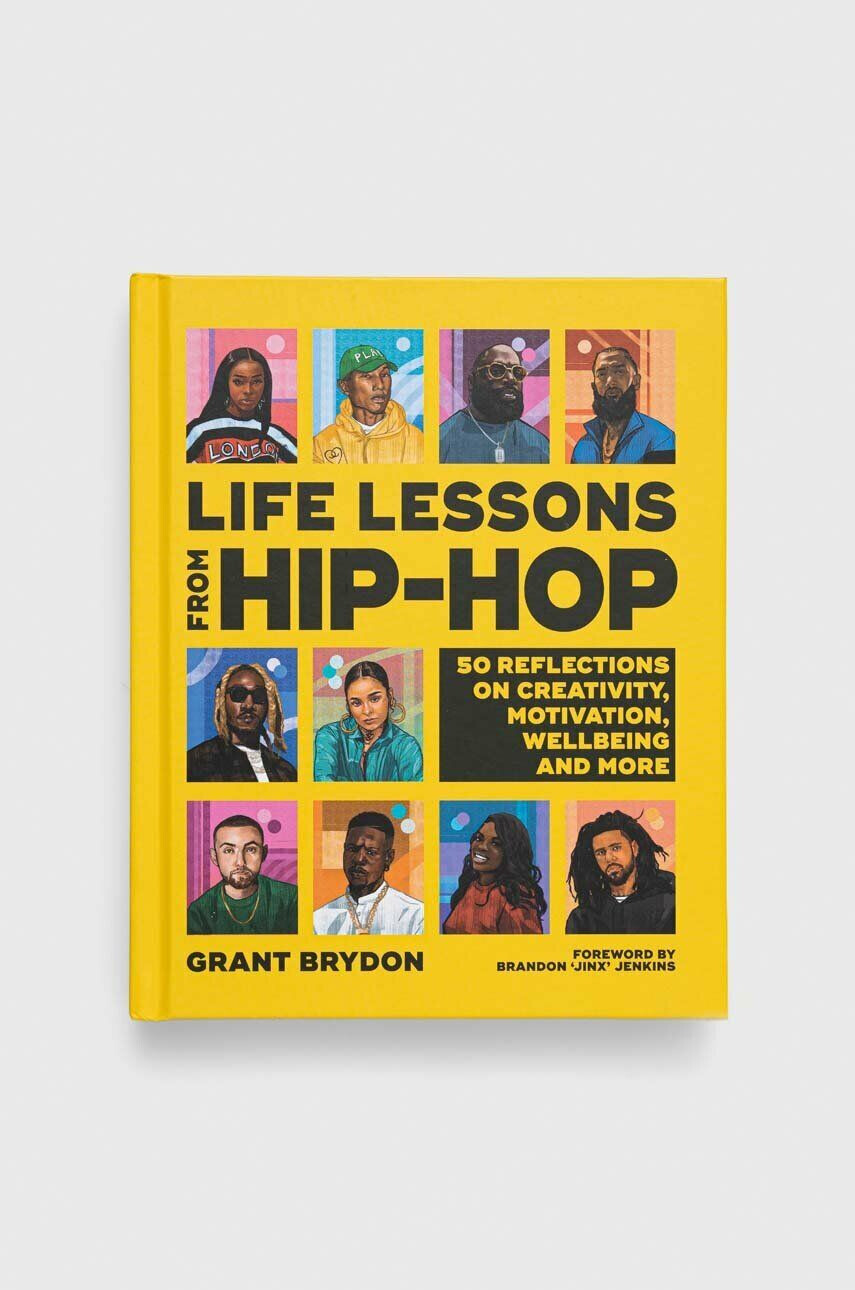 Dorling Kindersley Ltd Knjiga Life Lessons from Hip-Hop Grant Brydon - Pepit.si