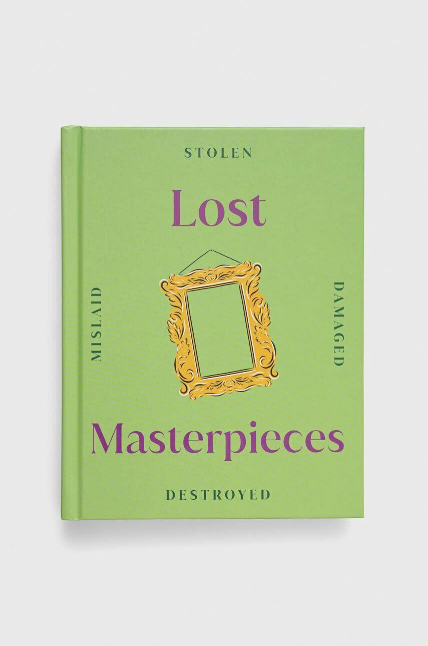 Dorling Kindersley Ltd Knjiga Lost Masterpieces DK - Pepit.si