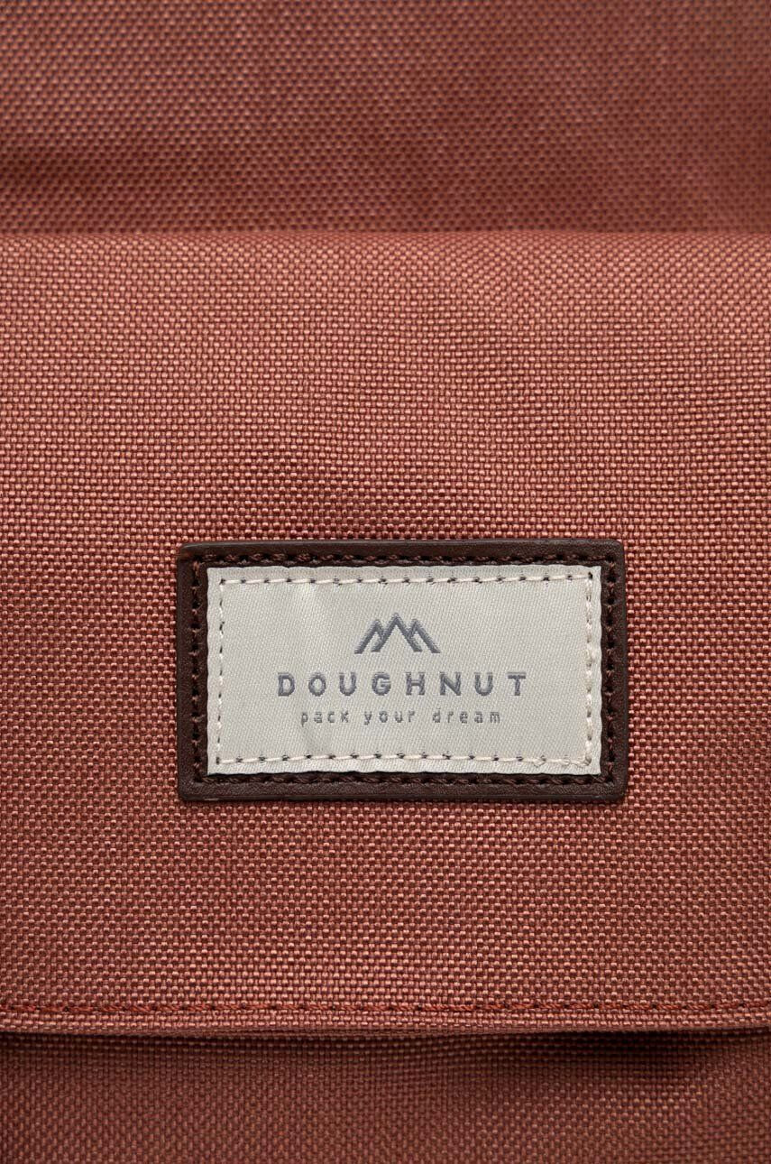 Doughnut Nahrbtnik Macaroon Large ženski bordo barva - Pepit.si