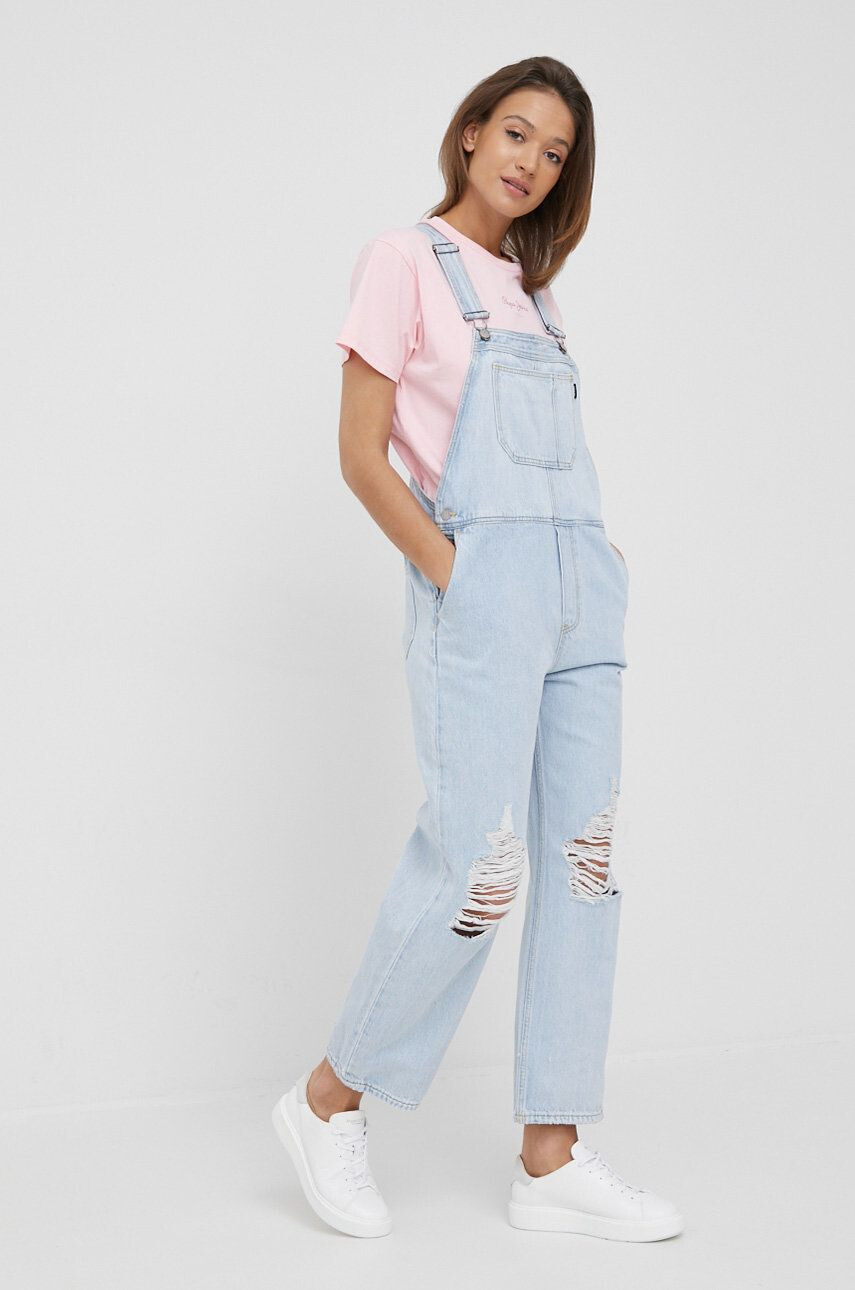 Dr. Denim Dungarees - Pepit.si