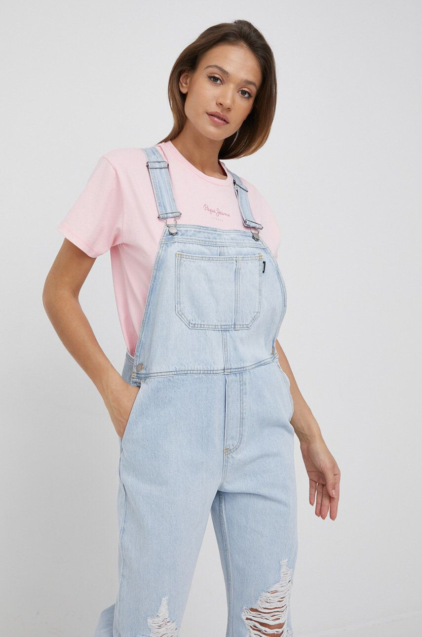 Dr. Denim Dungarees - Pepit.si