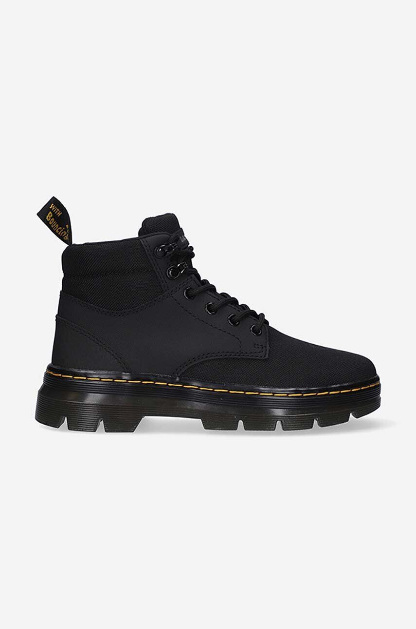 Dr. Martens Gležnarji Rakim 27109001 ženski črna barva - Pepit.si