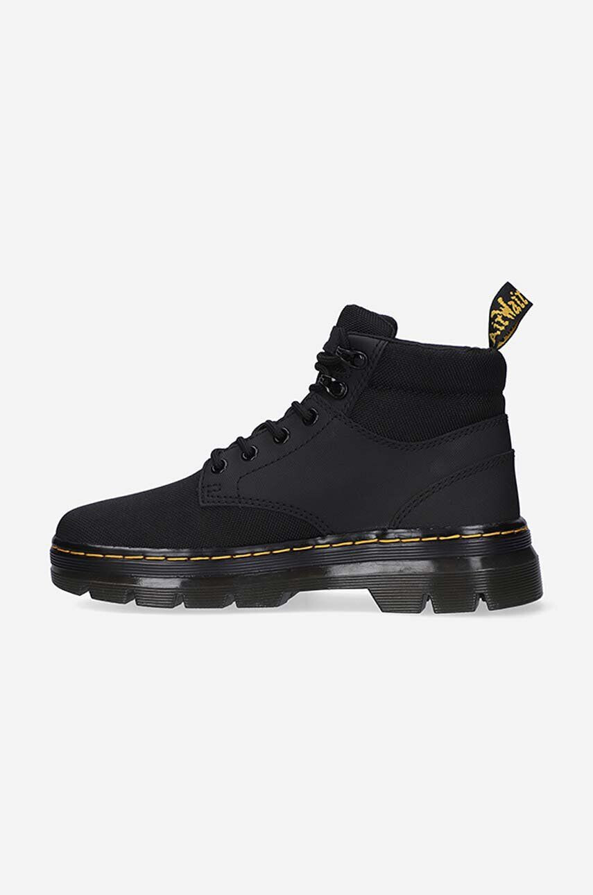 Dr. Martens Gležnarji Rakim 27109001 ženski črna barva - Pepit.si