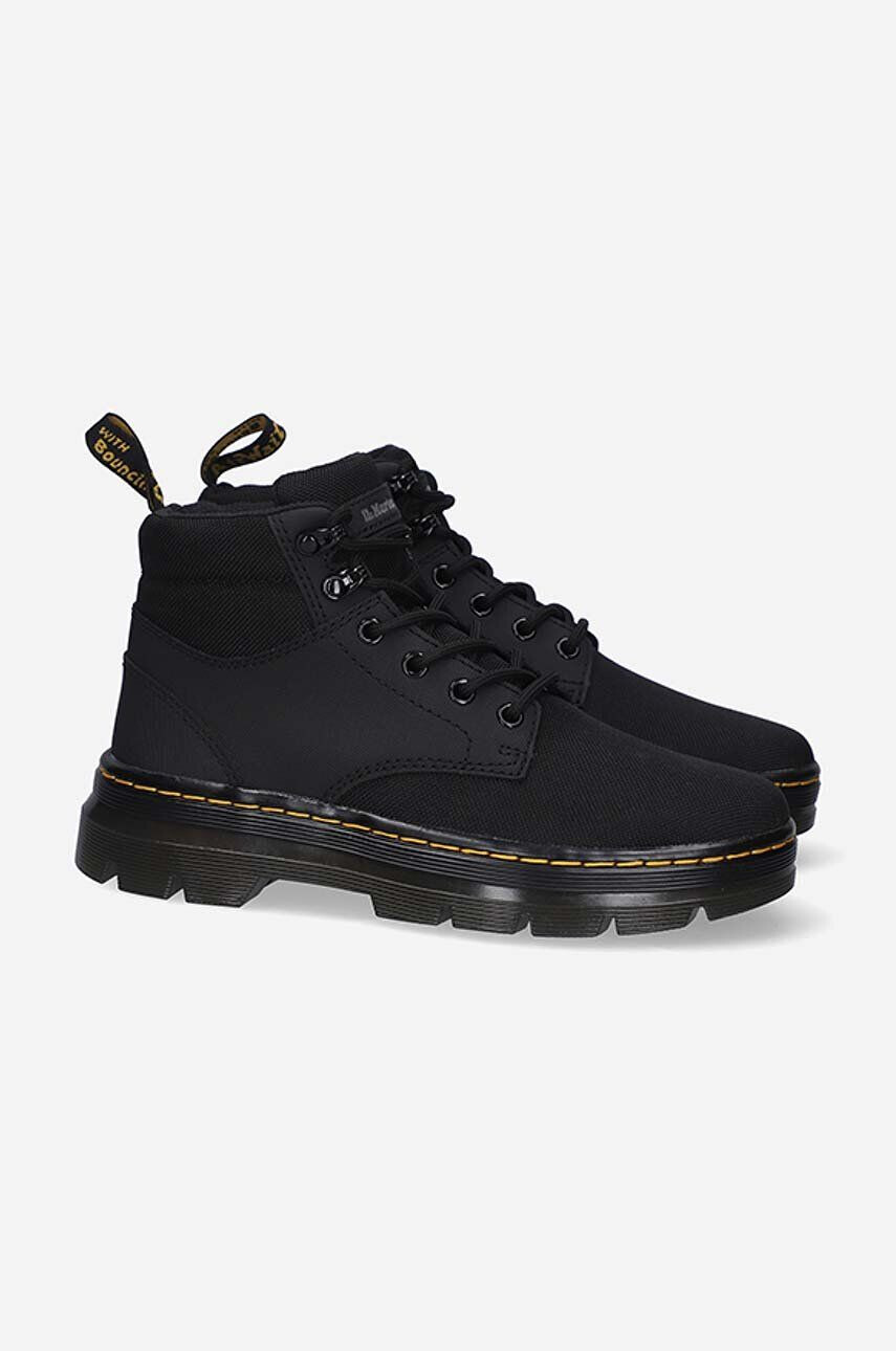 Dr. Martens Gležnarji Rakim 27109001 ženski črna barva - Pepit.si