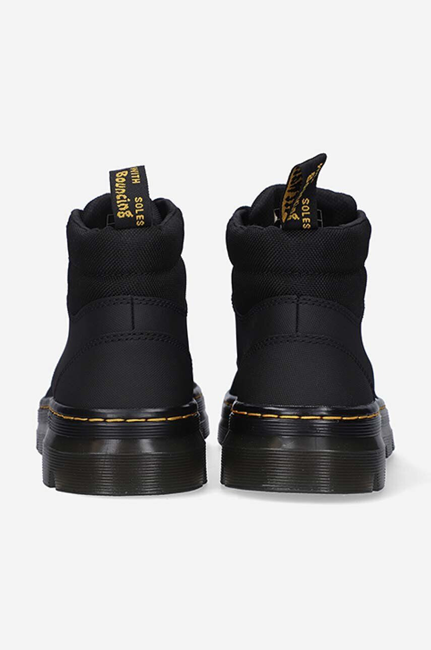 Dr. Martens Gležnarji Rakim 27109001 ženski črna barva - Pepit.si