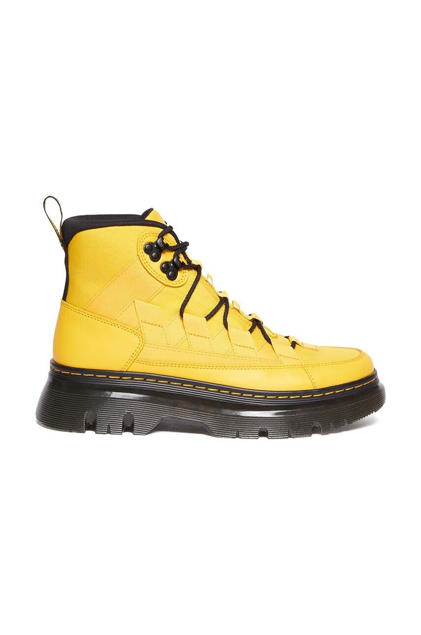 Dr. Martens Piščančki Boury moški rumena barva DM30840703 - Pepit.si