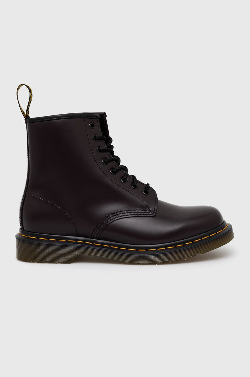 Dr. Martens Usnjeni čevlji - Pepit.si