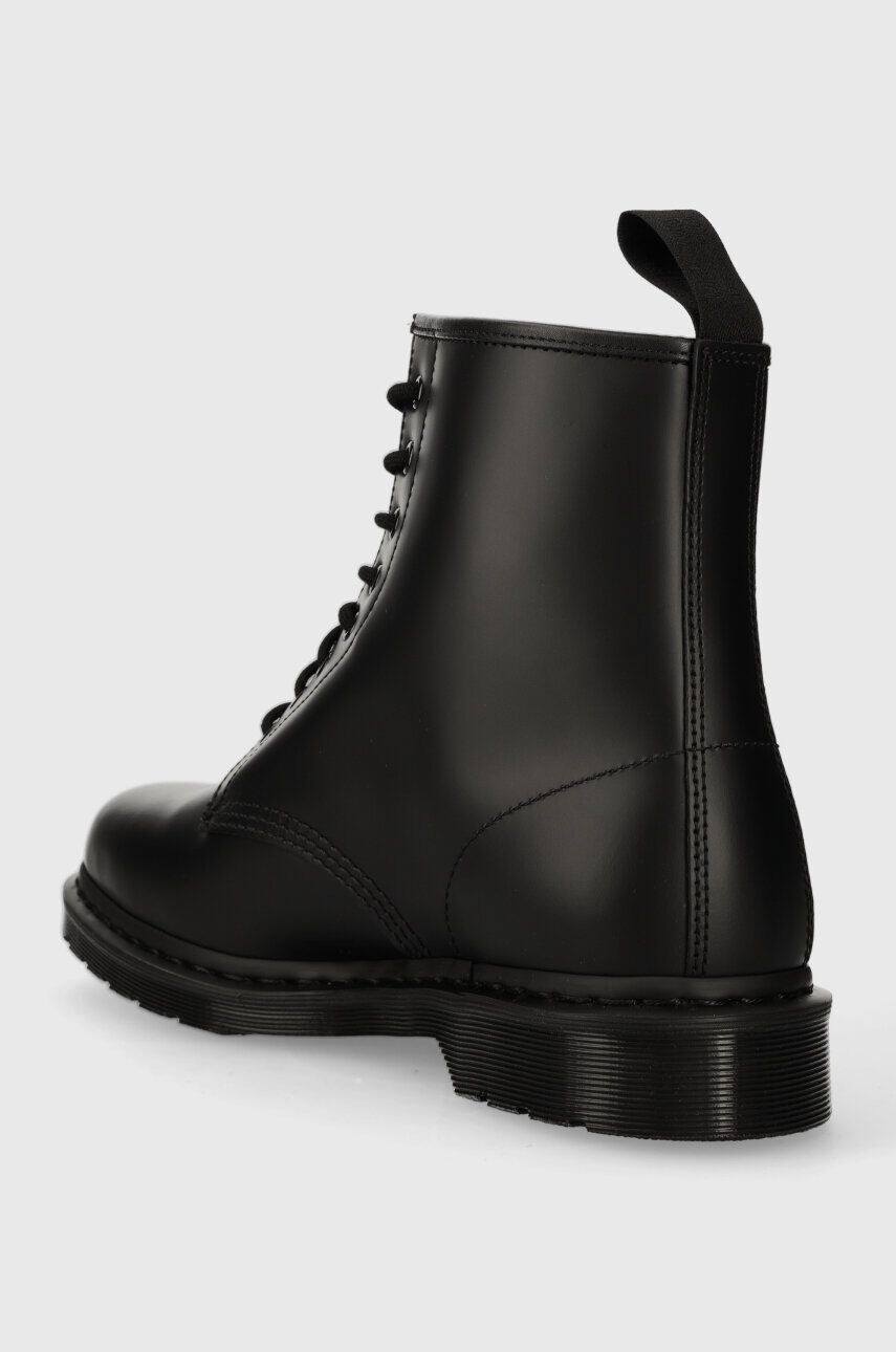 Dr. Martens Usnjeni čevlji 1460 Mono moški črna barva - Pepit.si