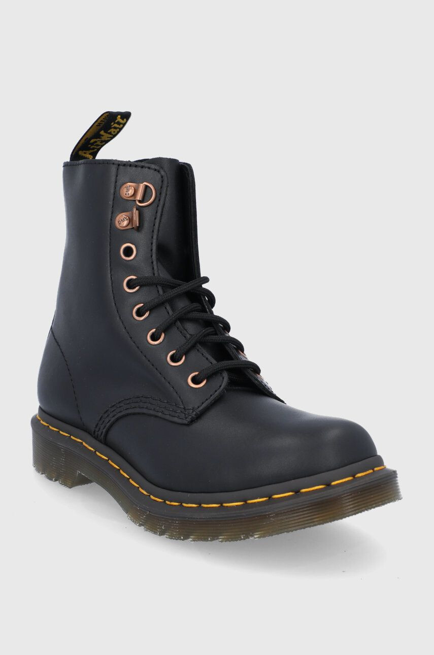 Dr. Martens usnjeni čevlji 1460 Pascal - Pepit.si