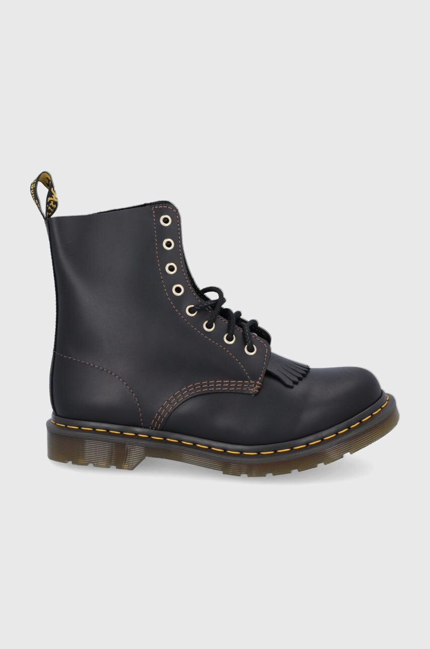 Dr. Martens usnjeni čevlji 1460 Pascal - Pepit.si