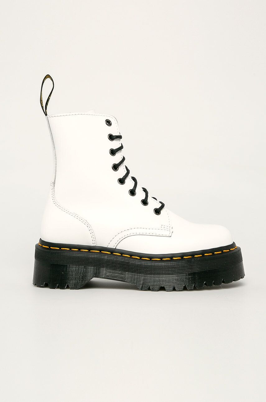 Dr. Martens usnjeni čevlji - Pepit.si