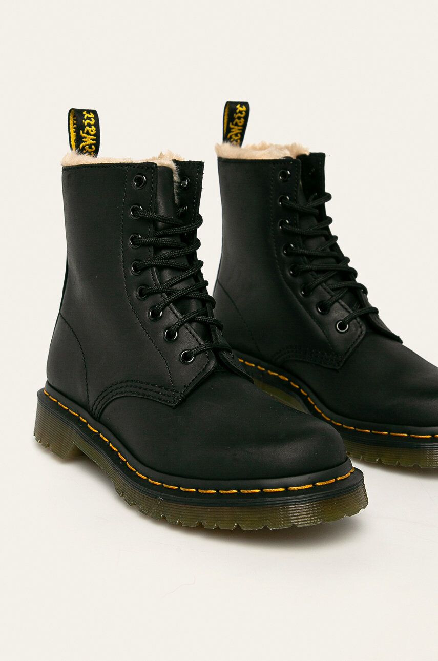 Dr. Martens usnjeni čevlji - Pepit.si