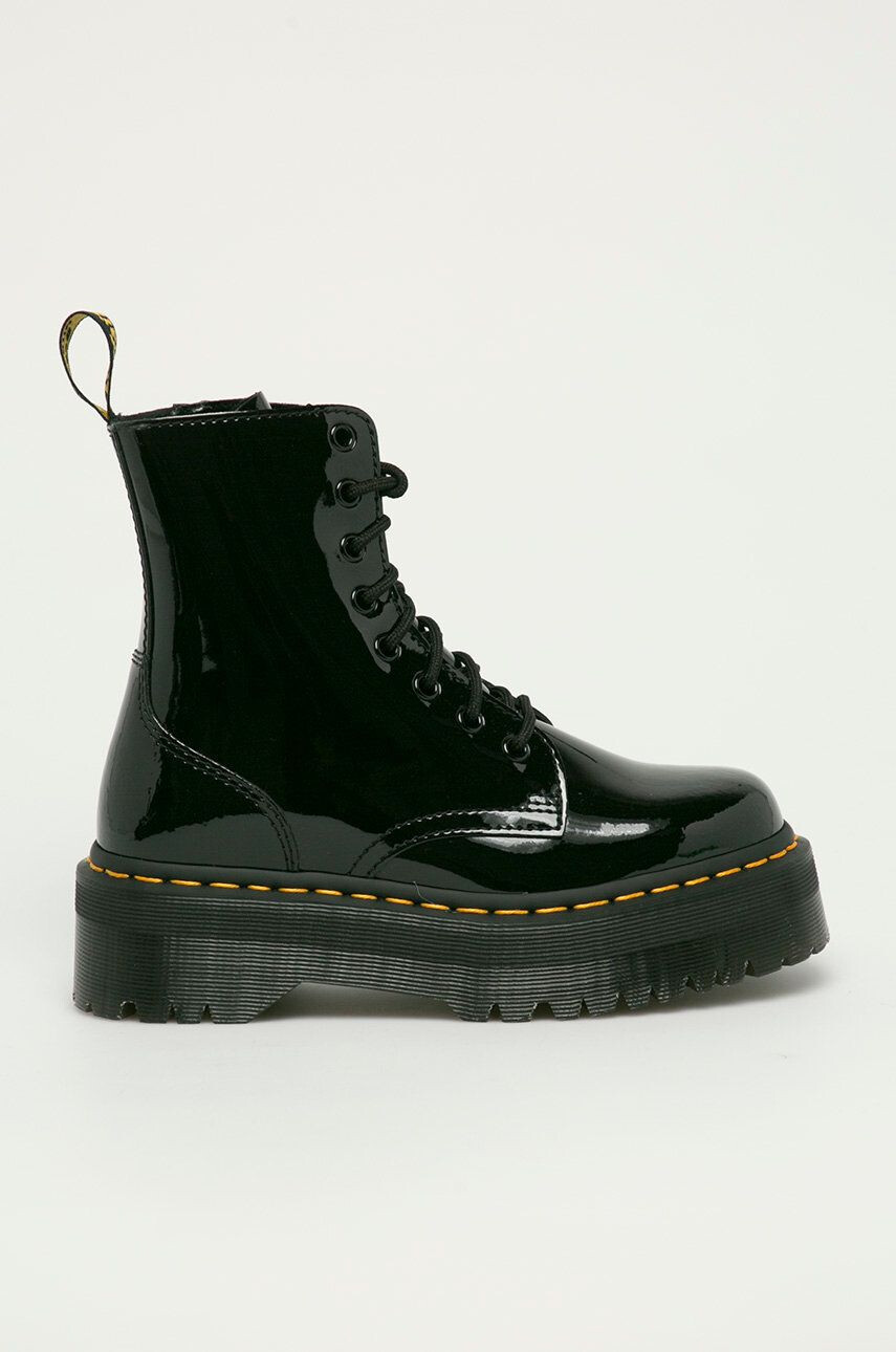 Dr. Martens usnjeni čevlji Jadon - Pepit.si