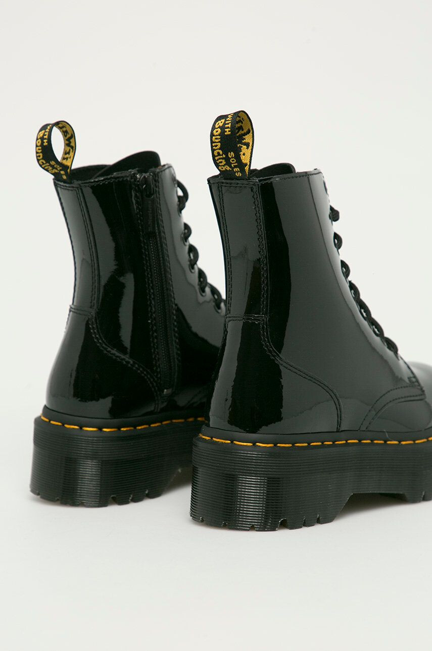 Dr. Martens usnjeni čevlji Jadon - Pepit.si