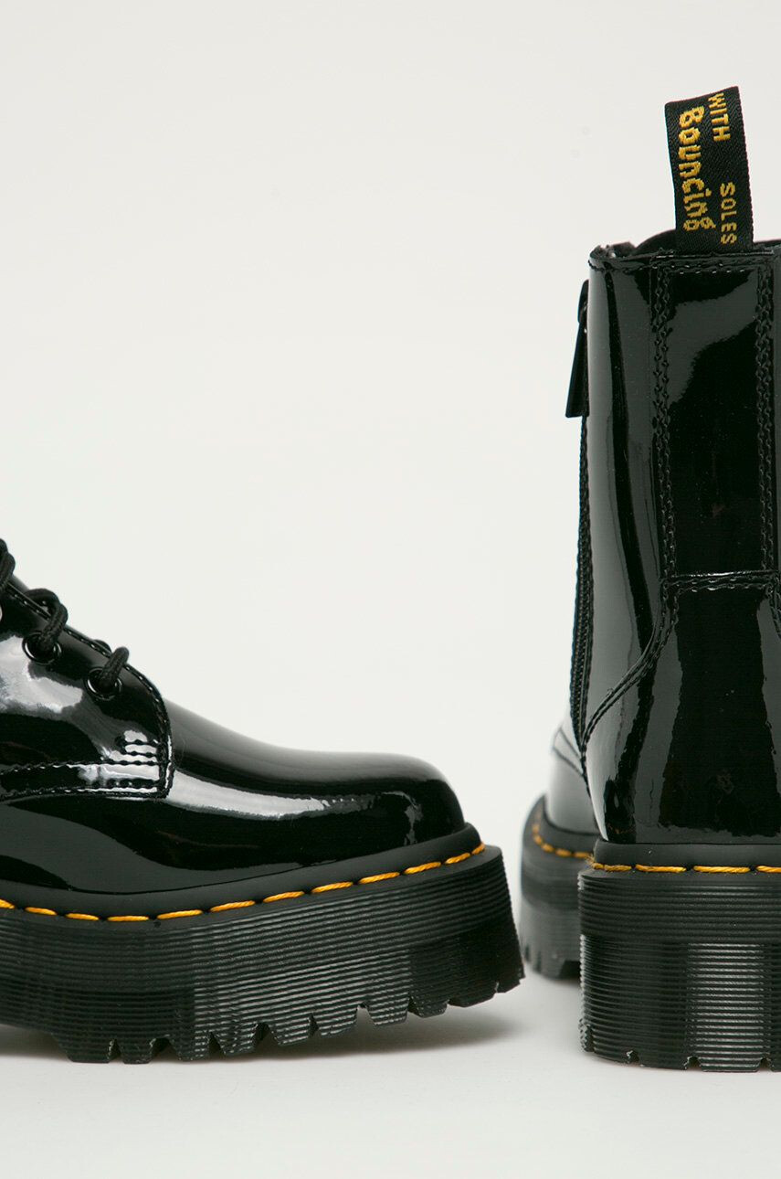 Dr. Martens usnjeni čevlji Jadon - Pepit.si