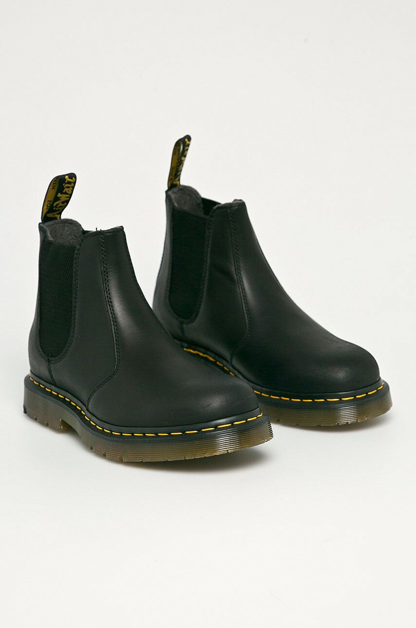 Dr. Martens usnjeni gležnarji 2976 - Pepit.si