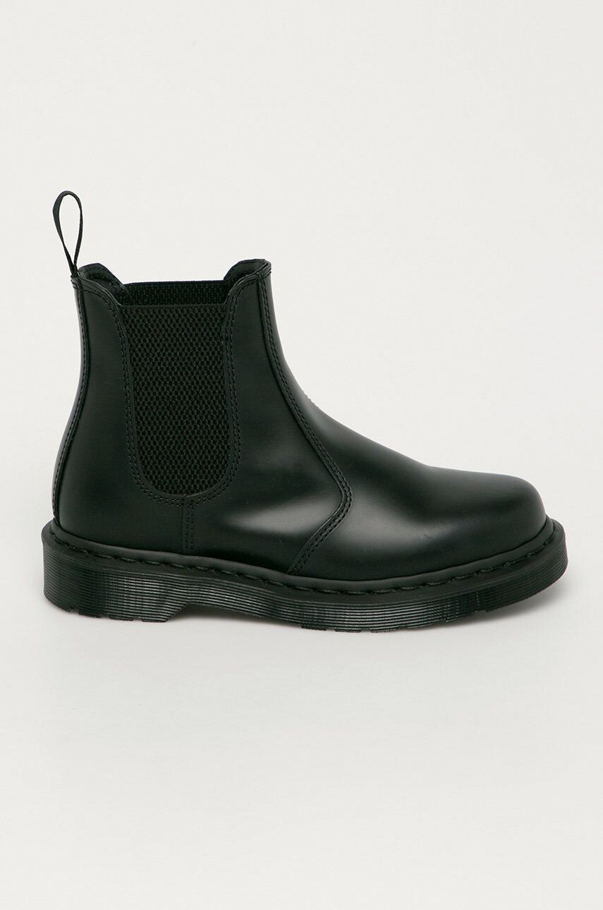 Dr. Martens usnjeni chelsea 2976 Mono - Pepit.si