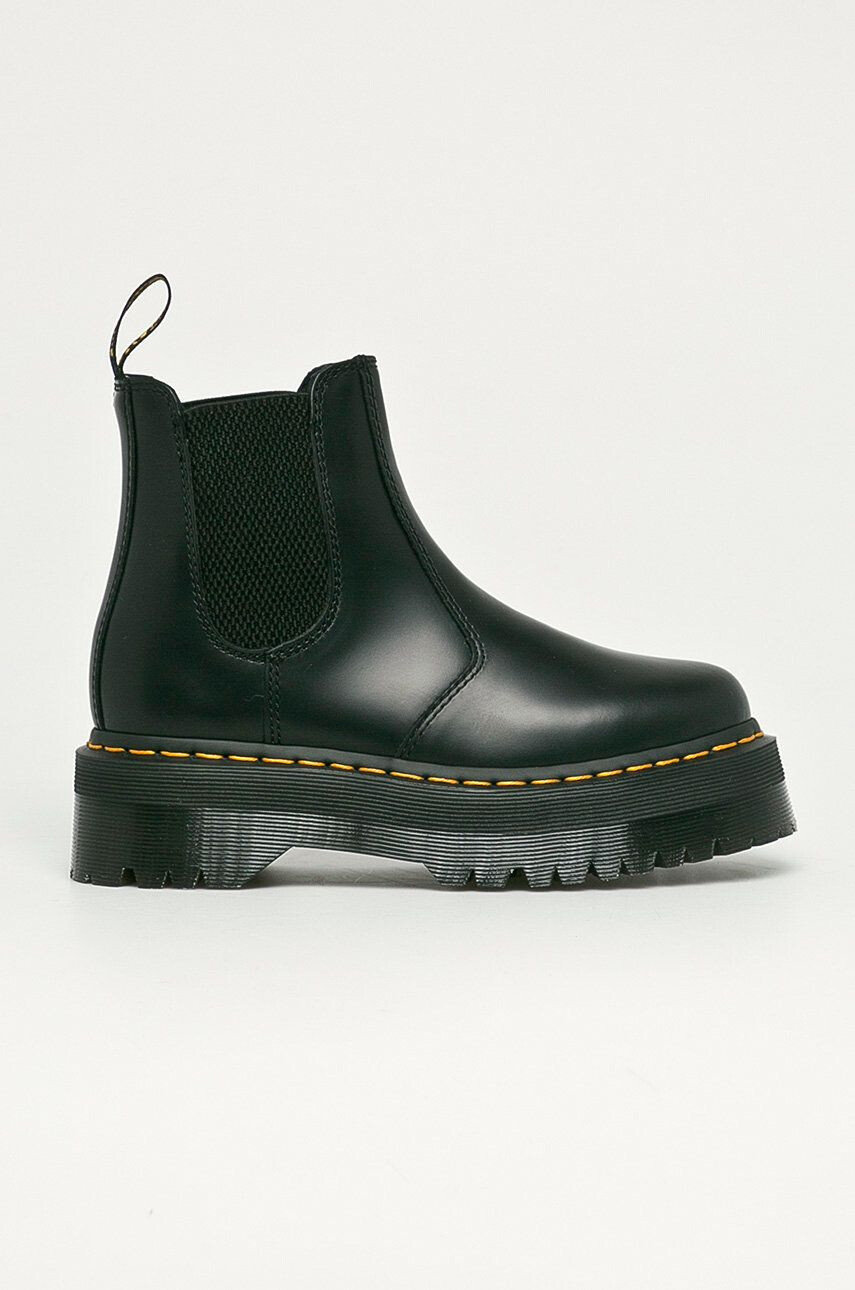 Dr. Martens usnjeni chelsea 2976 Quad - Pepit.si