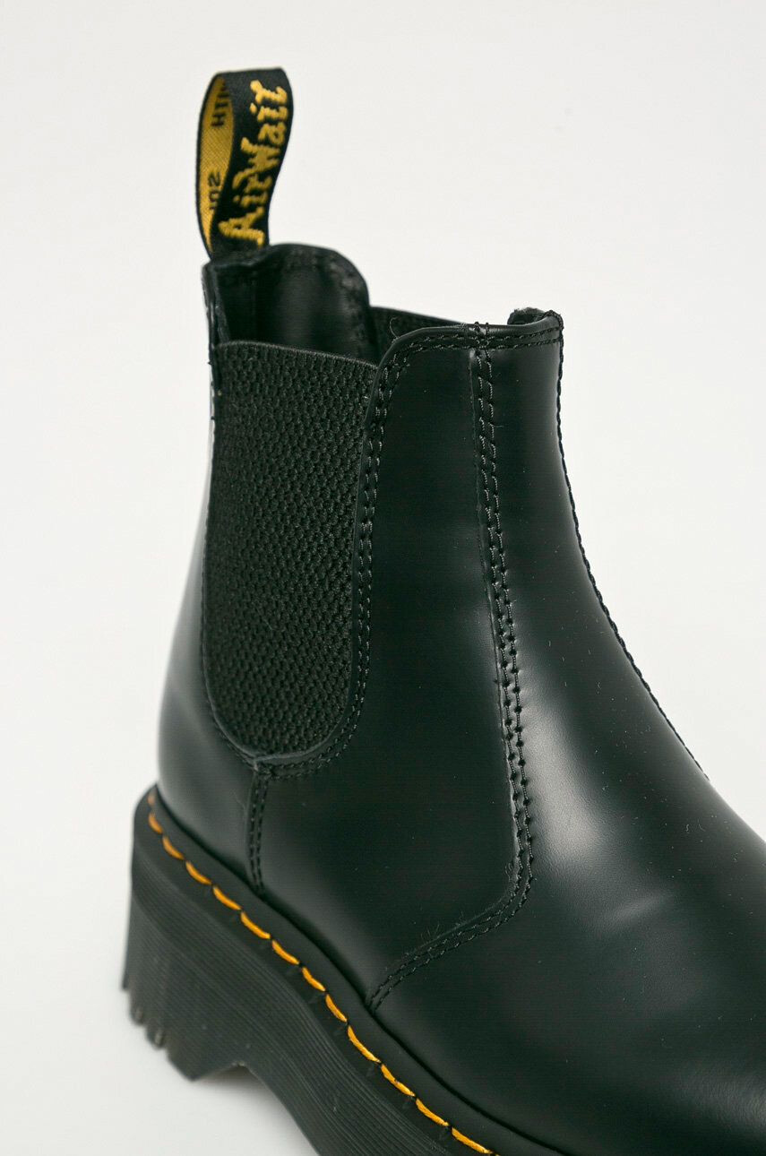 Dr. Martens usnjeni chelsea 2976 Quad - Pepit.si