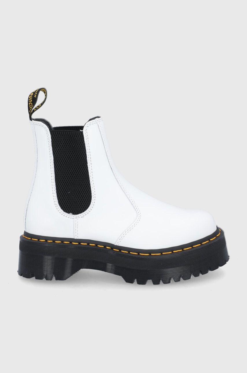 Dr. Martens usnjeni gležnarji 2976 Quad - Pepit.si