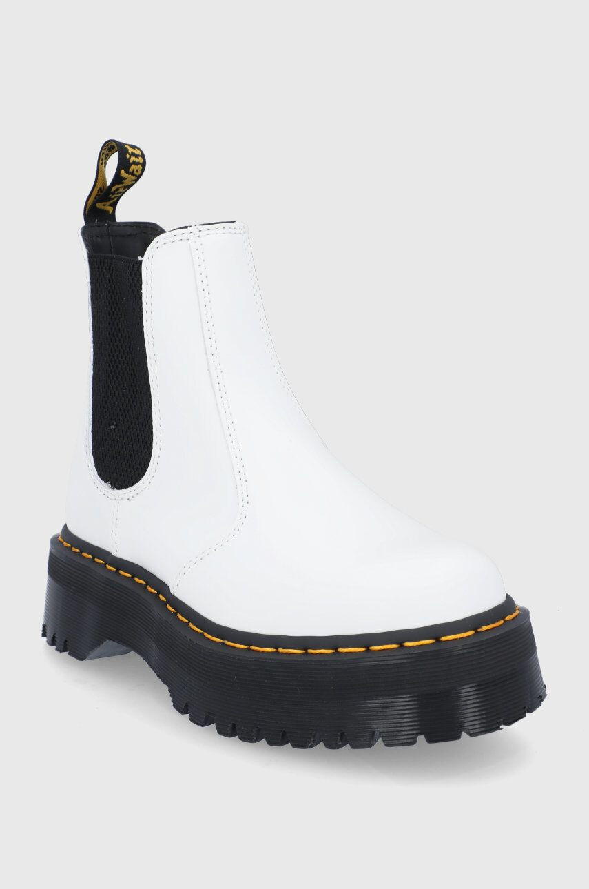 Dr. Martens usnjeni gležnarji 2976 Quad - Pepit.si