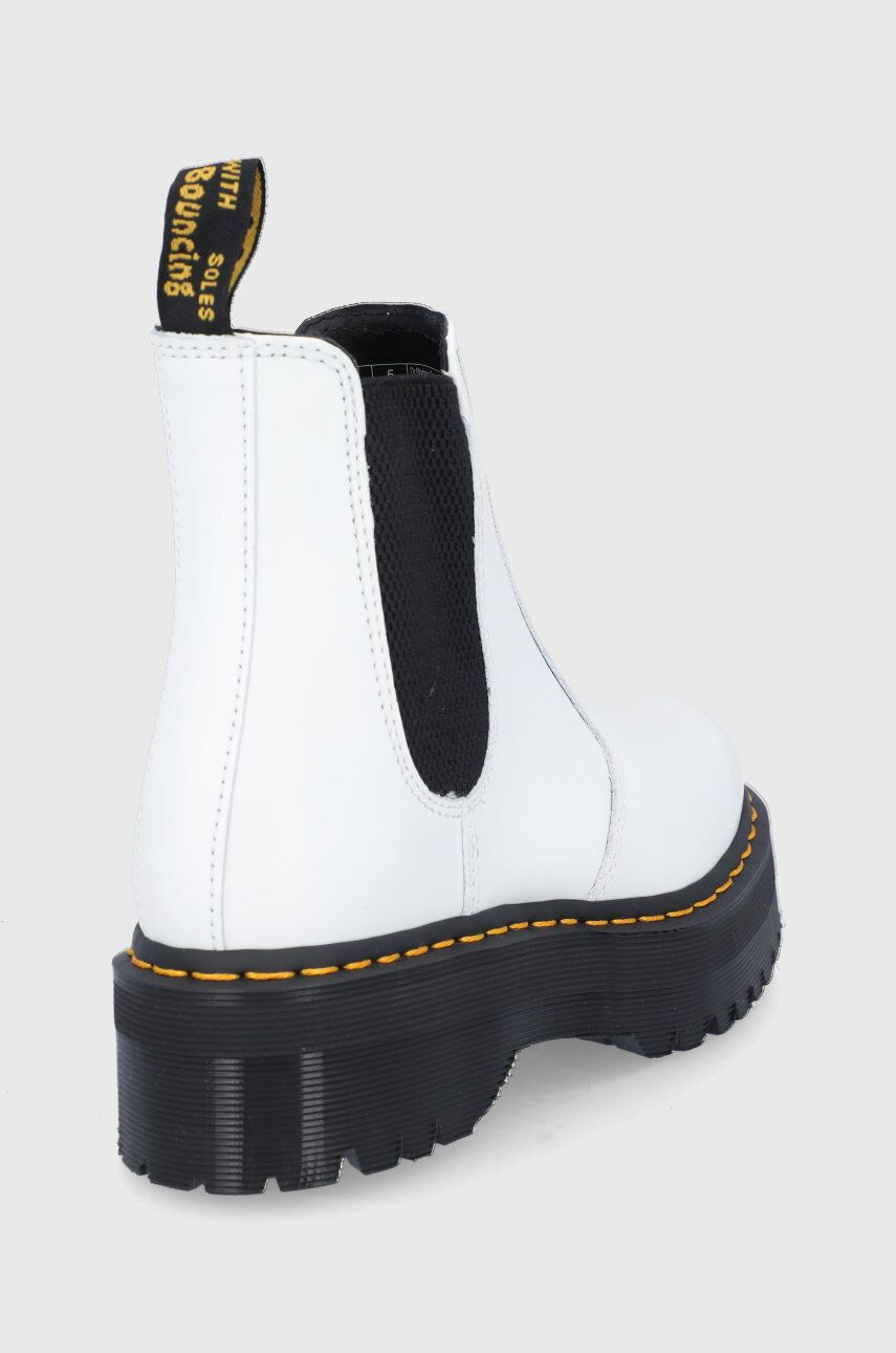 Dr. Martens usnjeni gležnarji 2976 Quad - Pepit.si