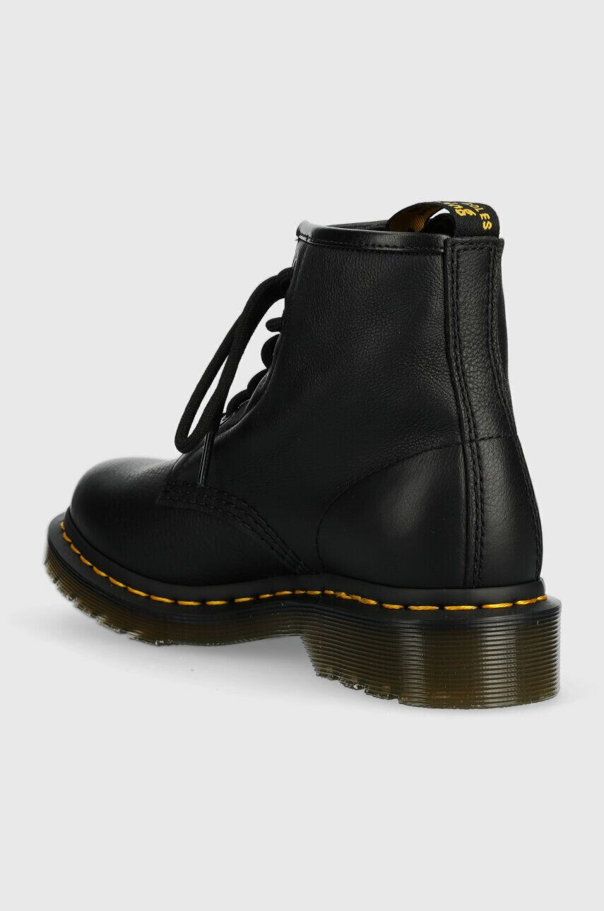 Dr. Martens usnjeni nizki škornji 101 - Pepit.si