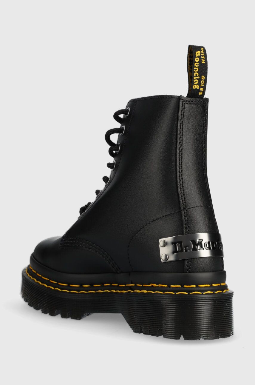 Dr. Martens Usnjeni nizki škornji 1460 Bex Ds Pltd - Pepit.si