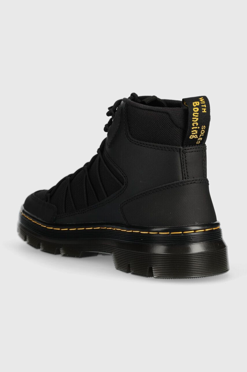 Dr. Martens Visoki čevlji Buwick moški črna barva DM30846001 - Pepit.si