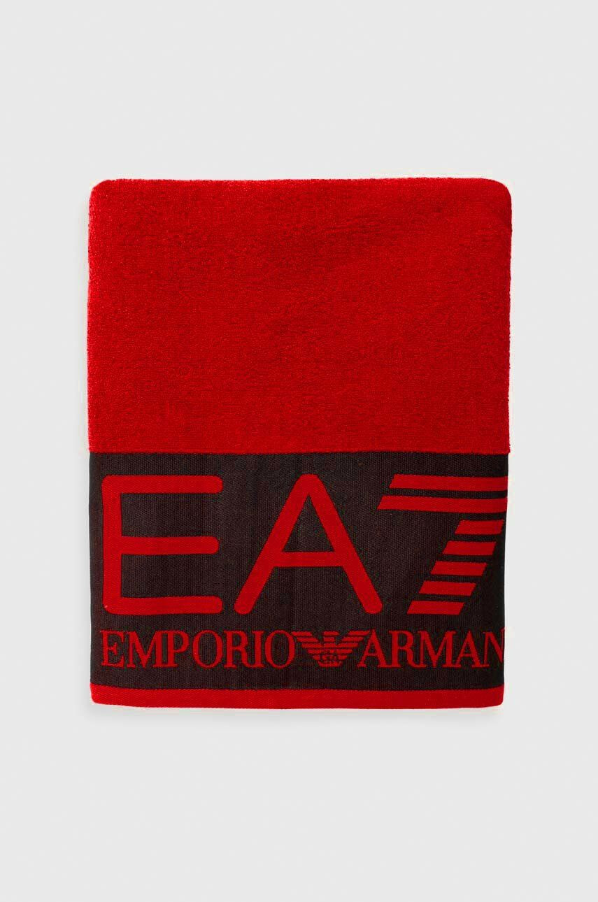 EA7 Emporio Armani Brisača - Pepit.si